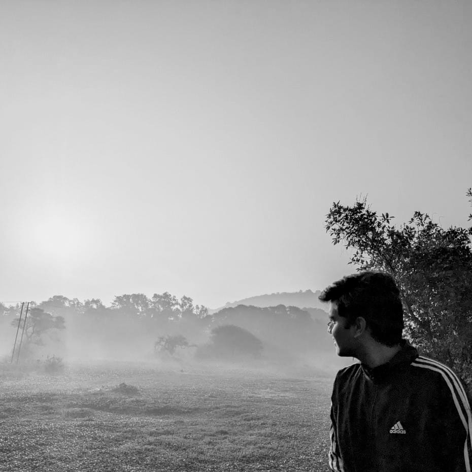 Kshitij @ KSKA
